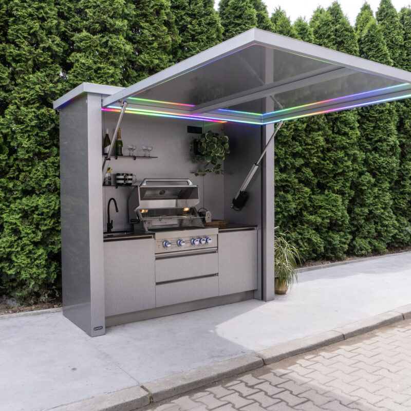 Brasa Cooking &raquo; Port XL buitenkeuken Brasa Cooking 06 - 10