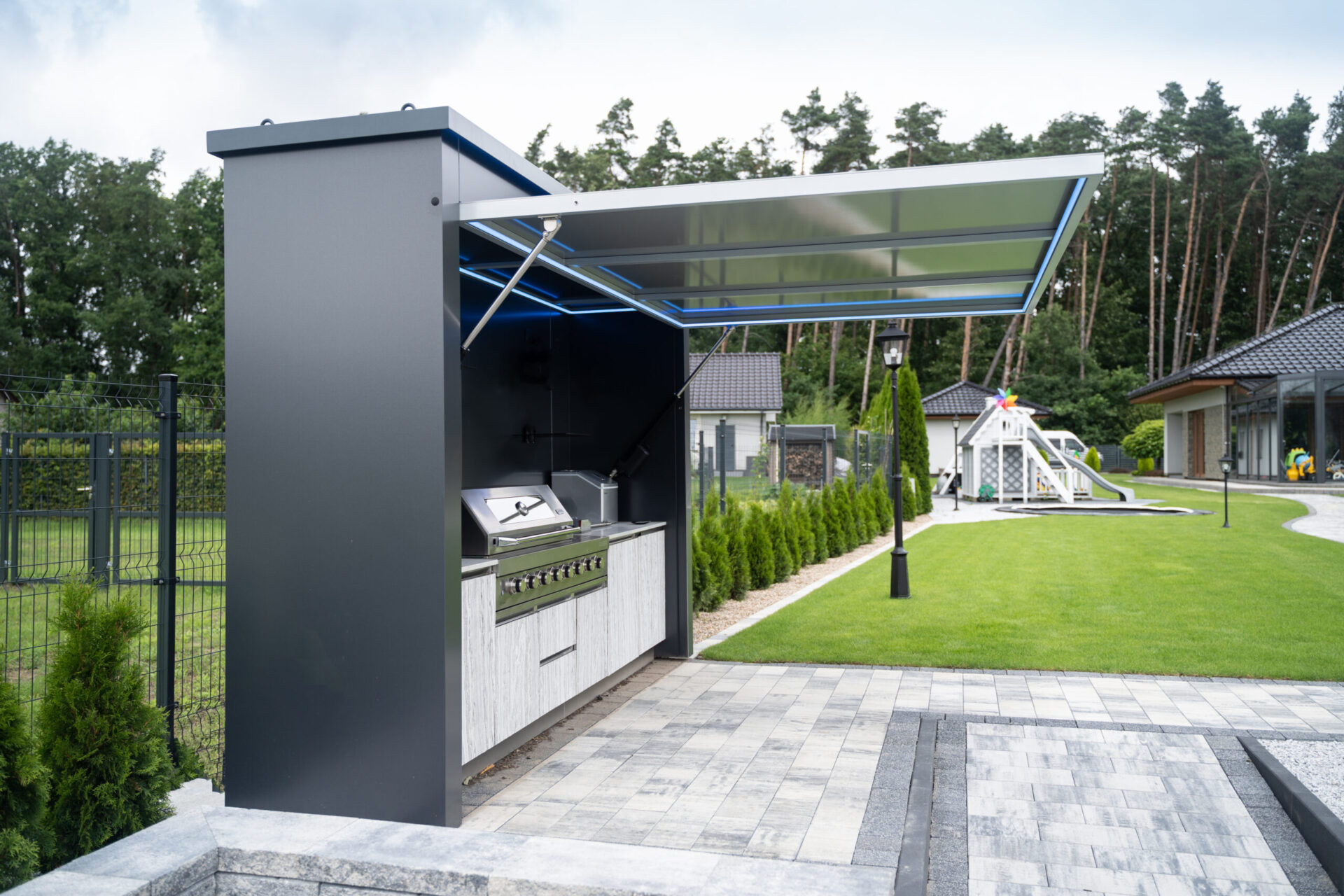 Brasa Cooking &raquo; Port XXL buitenkeuken Brasa Cooking 13 scaled -