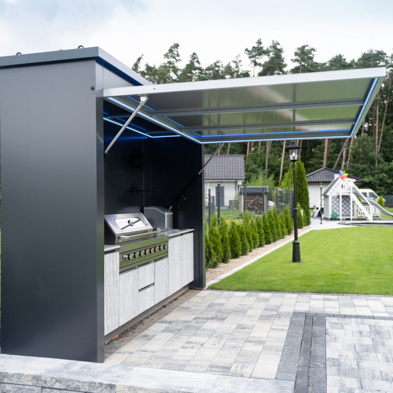 Brasa Cooking &raquo; Port XXL buitenkeuken Brasa Cooking 14 - 4