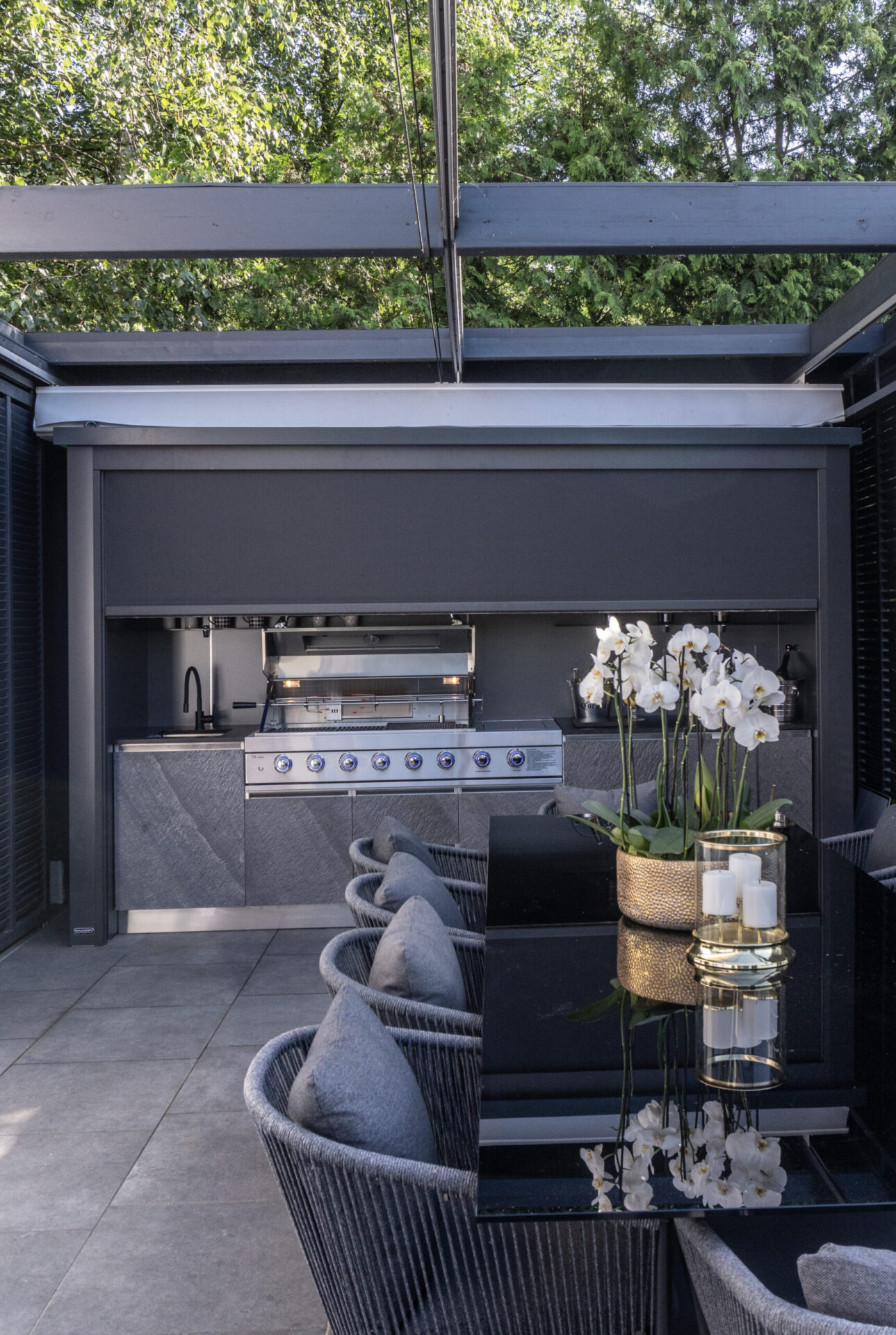 Brasa Cooking &raquo; Rulla XL buitenkeuken Brasa Cooking 03 scaled -