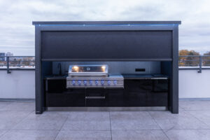 Wat verwachten klanten van een luxe buitenkeuken en hoe speel je daarop in? 2 Brasa Cooking » Rulla XL buitenkeuken Brasa Cooking 07 - 1