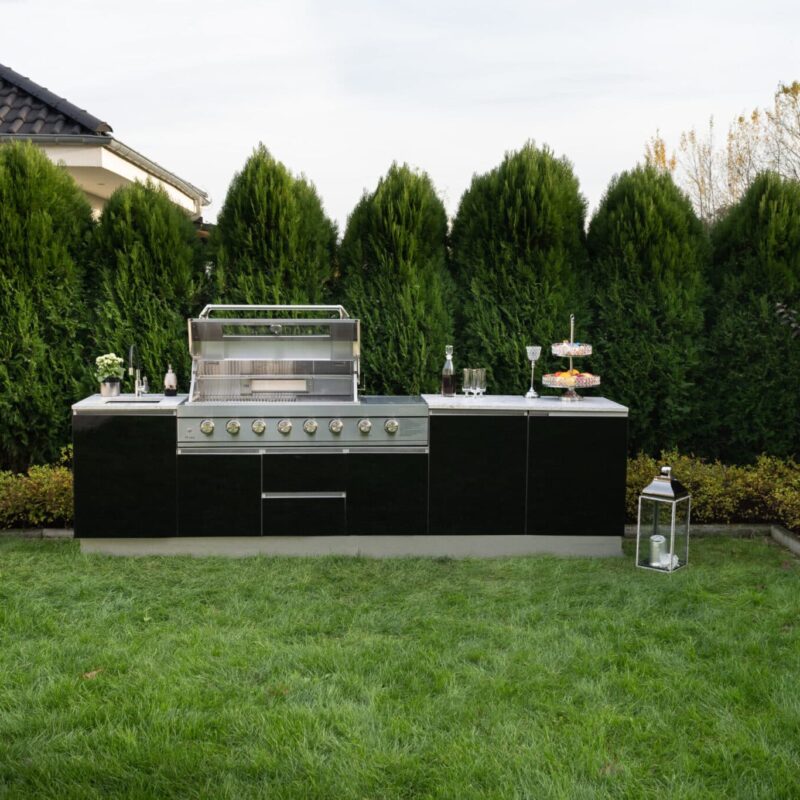 Brasa Cooking » Saar XXL buitenkeuken Brasa Cooking 10 scaled -