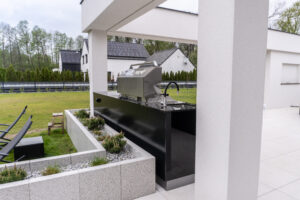 De meest gemaakte fouten bij buitenkeukens in tuinen (en hoe jij ze voorkomt) 2 Brasa Cooking » Saar XXL buitenkeuken Brasa Cooking 19 - 1