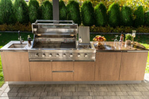 Wat verwachten klanten van een luxe buitenkeuken en hoe speel je daarop in? 4 Brasa Cooking » Sein XXL buitenkeuken Brasa 01 - 3