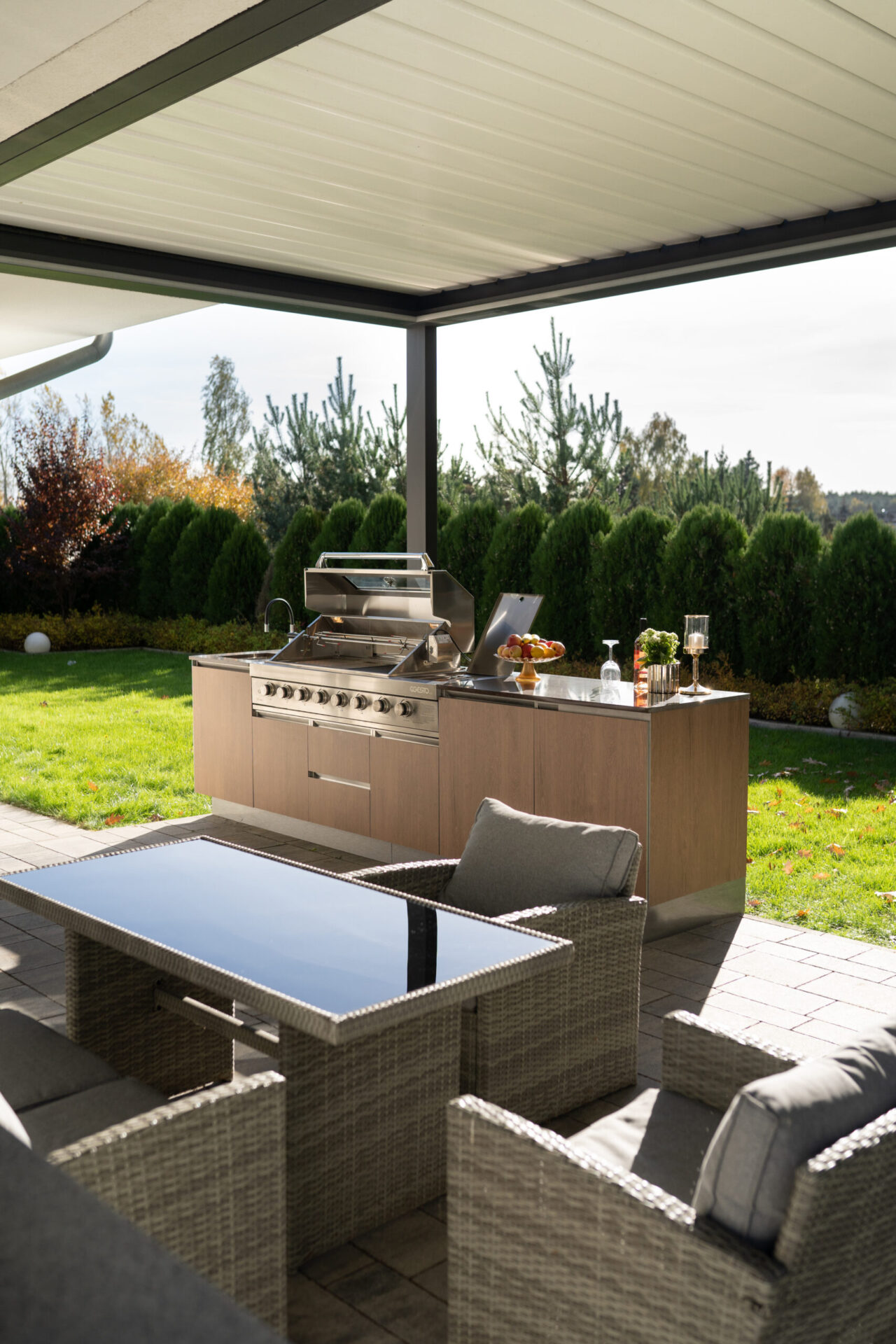 Brasa Cooking &raquo; Sein XXL buitenkeuken Brasa 04 scaled -