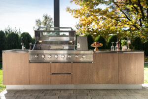 Wat verwachten klanten van een luxe buitenkeuken en hoe speel je daarop in? 6 Brasa Cooking » Sein XXL buitenkeuken Brasa 05 - 5