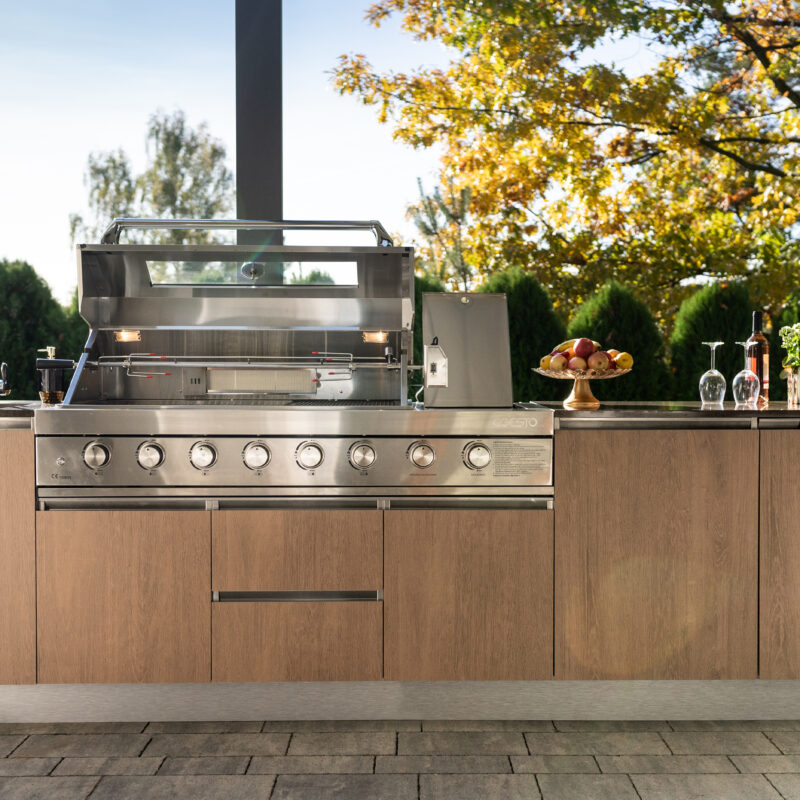 Brasa Cooking &raquo; Sein XXL buitenkeuken Brasa 05 - 12
