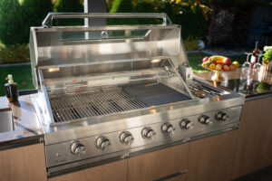 Wat verwachten klanten van een luxe buitenkeuken en hoe speel je daarop in? 5 Brasa Cooking » Sein XXL buitenkeuken Brasa 06 - 4