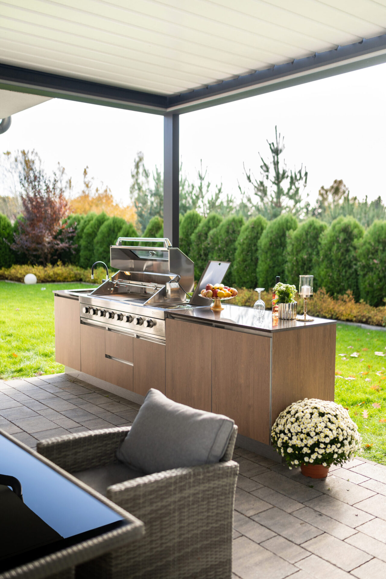 Brasa Cooking &raquo; Sein XXL buitenkeuken Brasa 10 scaled -