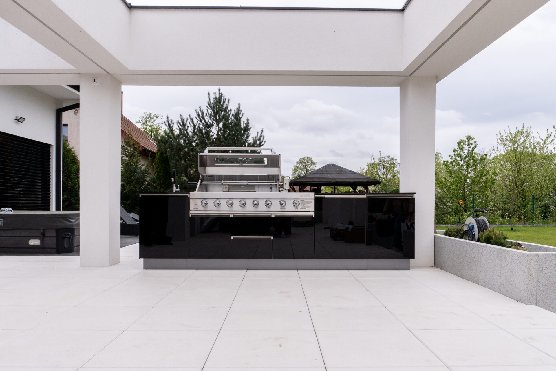 Brasa Cooking &raquo; Brasa buitenkeuken -