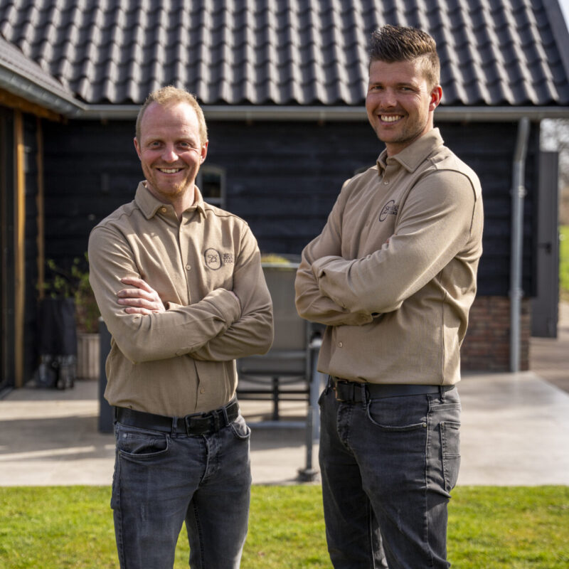 Brasa Buitenkeukens Gerwin en Erik